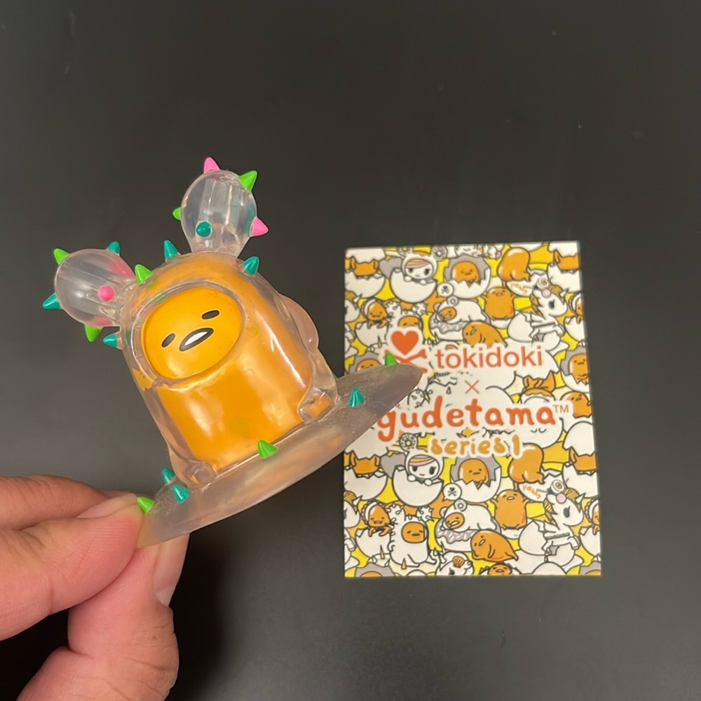 Tokidoki Gudetama Series 1